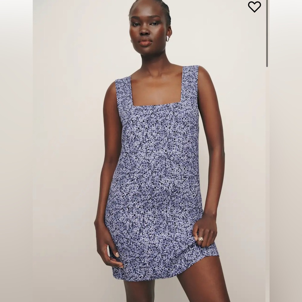 Reformation Alora Dress Astoria - Size 6 NWOT